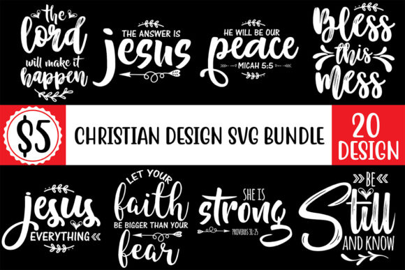Christian Design SVG Bundles: A Designer’s Real-Project Review