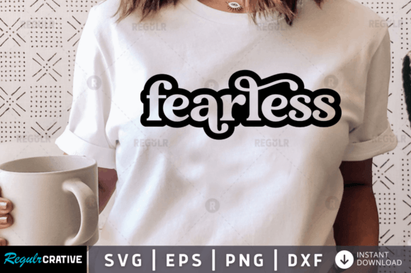 Fearless Christian SVG Design: A Hands-On Embroidery Review