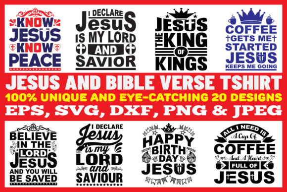 Jesus and Bible Verse Design Bundle: A Hands-On Review
