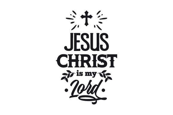 Jesus Christ is My Lord: Religious Crafts Design Review