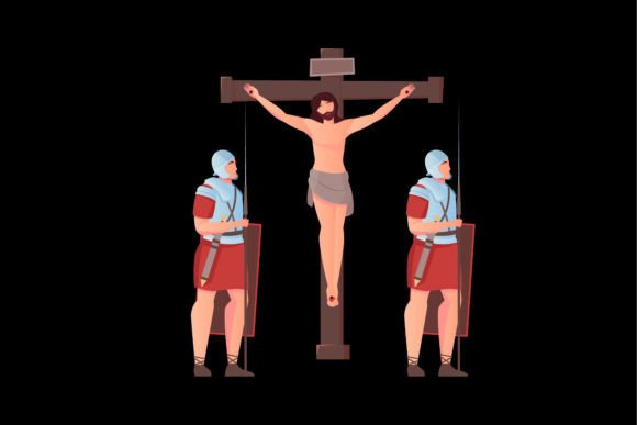 Jesus Icon Review: Graphics and Icons for Editorial Design