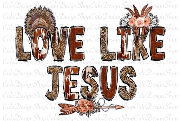 Jesus Png, Western Sublimation: Graphics for Print Templates