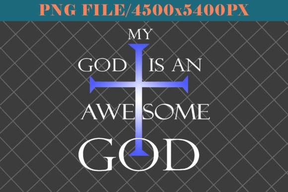 My God is an Awesome God Christian