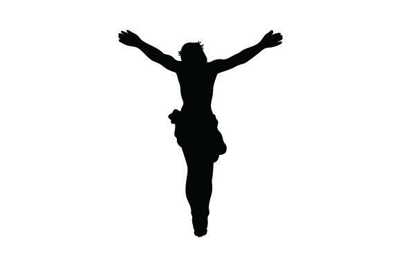 Silhouette of Jesus Crafts: A Religious Asset for Publishers
