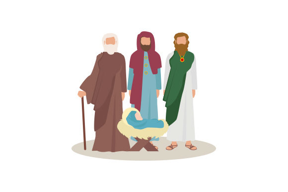 Three Wise Men and Baby Jesus: A Crafts & Designs Amp Review