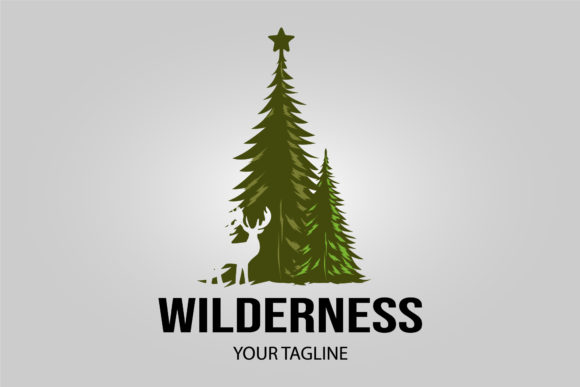 Two Cypress Line Art Minimalist Logo: A Brand Designer’s Review for Local Business Graphics
